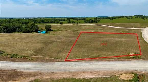 2.47 Acres of Residential Land for Sale in Ramona, Oklahoma