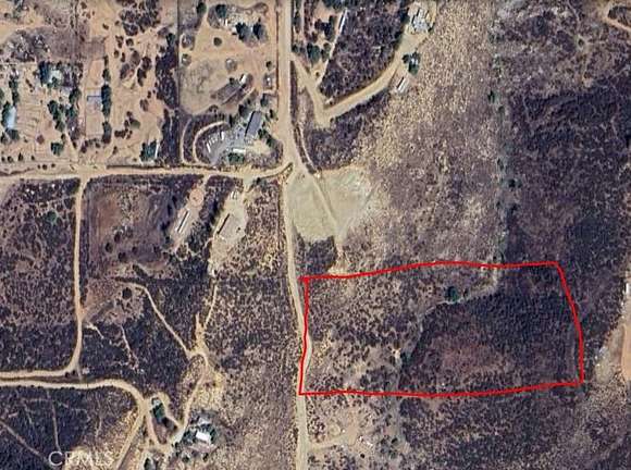 5.1 Acres of Mixed-Use Land for Sale in Sage, California