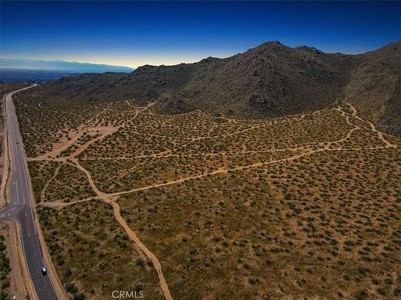 5 Acres of Residential Land for Sale in Apple Valley, California