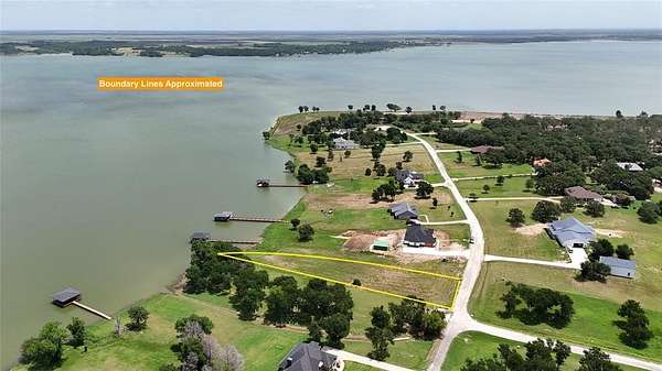 1.18 Acres of Residential Land for Sale in Corsicana, Texas