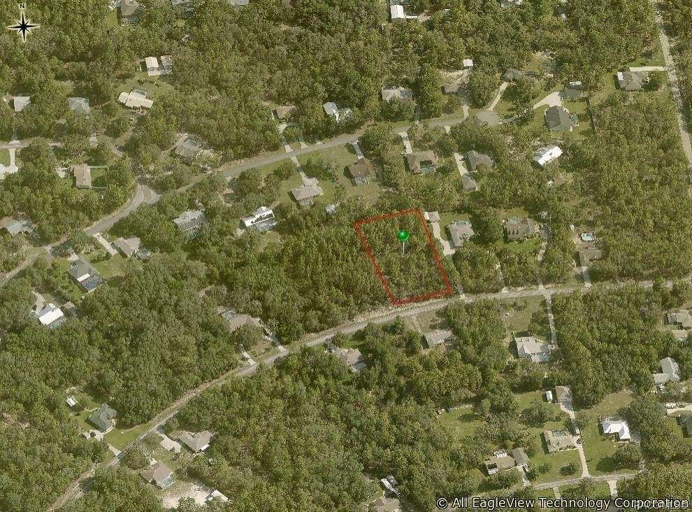 1.1 Acres of Residential Land for Sale in Lecanto, Florida