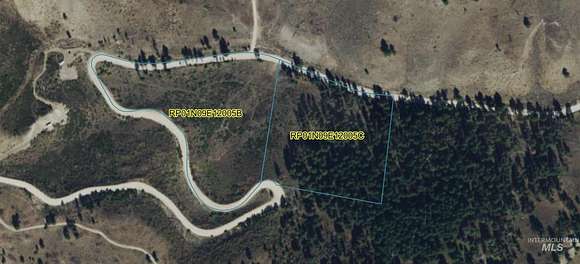 19.1 Acres of Recreational Land for Sale in Pine, Idaho