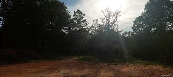 10 Acres of Improved Land for Sale in Deatsville, Alabama
