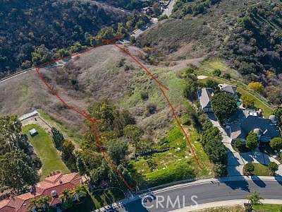 3 Acres of Residential Land for Sale in San Dimas, California