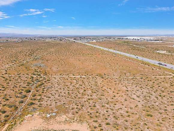 2.5 Acres of Residential Land for Sale in Adelanto, California