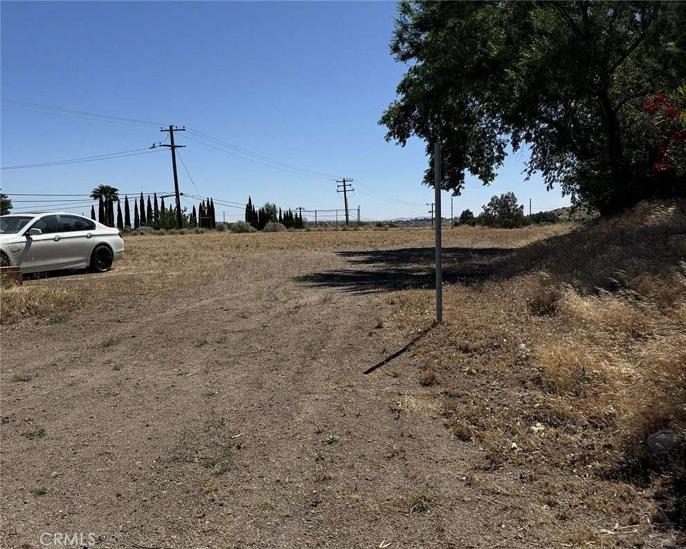 0.98 Acres of Residential Land for Sale in Palmdale, California