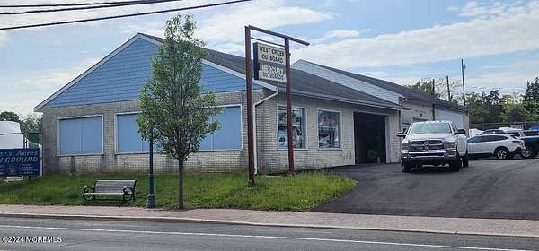 2 Acres of Commercial Land for Sale in West Creek, New Jersey