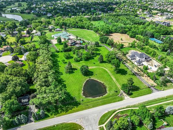 4.25 Acres of Residential Land for Sale in Naperville, Illinois