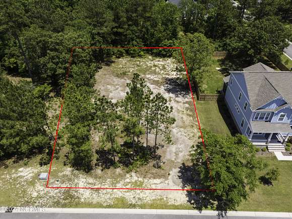 0.35 Acres of Residential Land for Sale in Leland, North Carolina