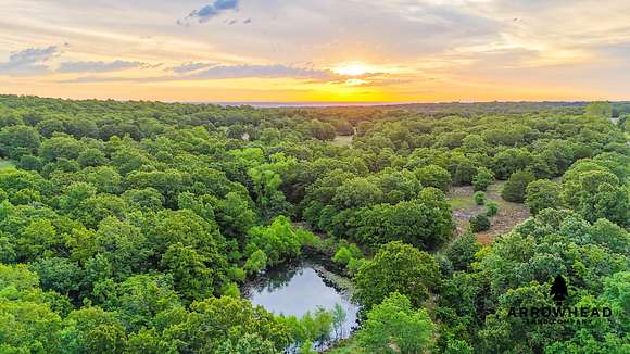 40 Acres of Recreational Land & Farm for Sale in Sand Springs, Oklahoma