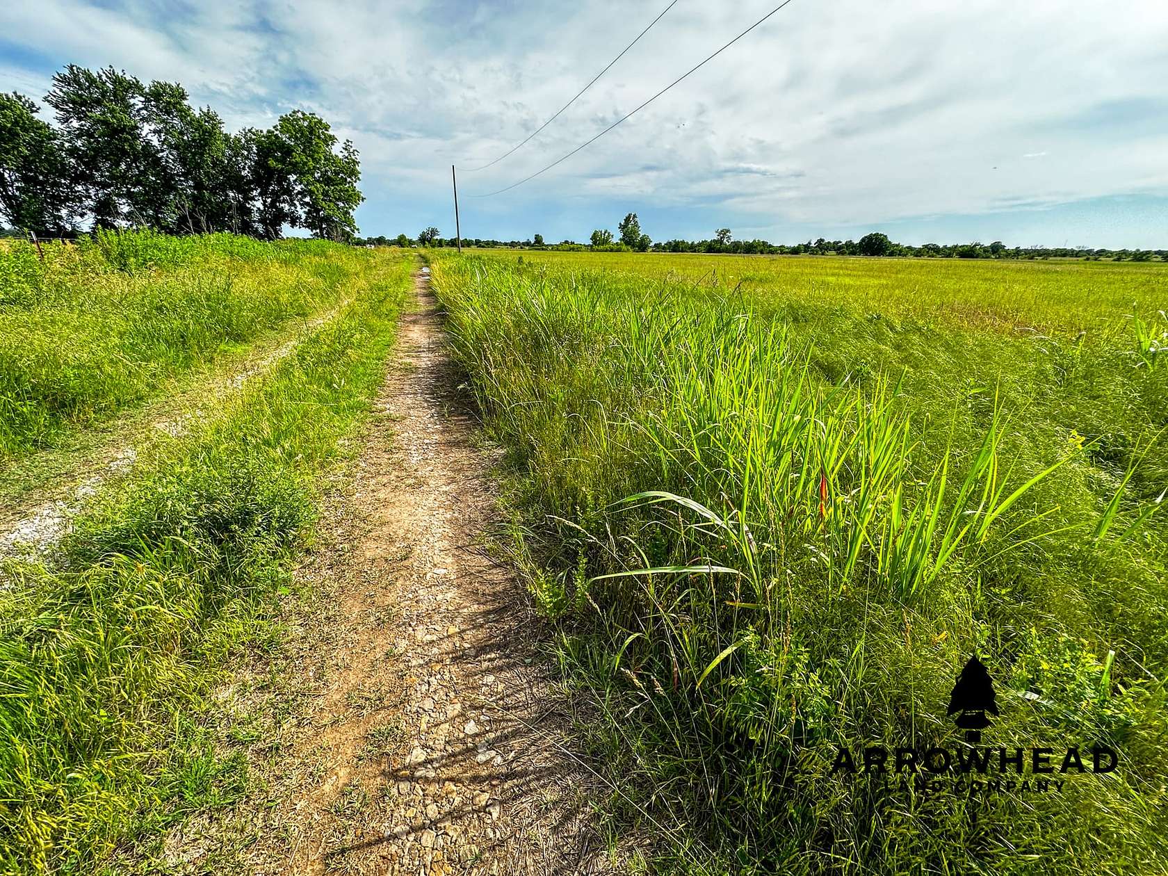 80 Acres of Recreational Land & Farm for Sale in Nowata, Oklahoma