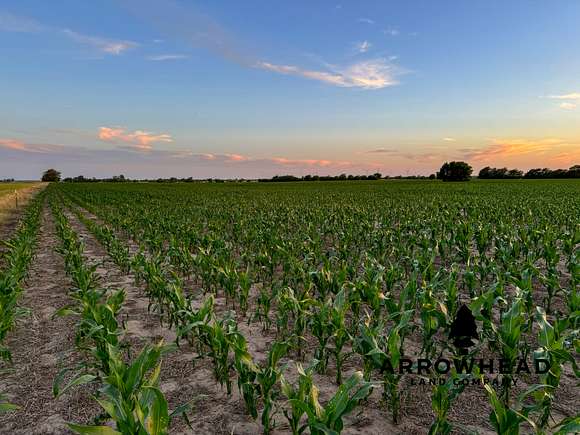 80 Acres of Recreational Land & Farm for Sale in Newkirk, Oklahoma