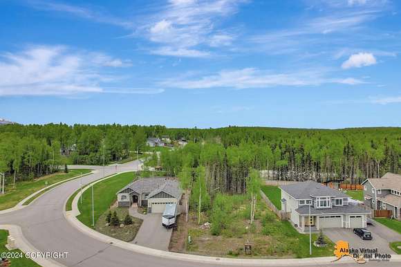 0.28 Acres of Residential Land for Sale in Eagle River, Alaska
