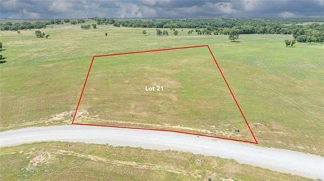 2.26 Acres of Residential Land for Sale in Ramona, Oklahoma