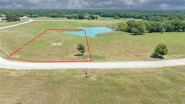 2.68 Acres of Residential Land for Sale in Ramona, Oklahoma