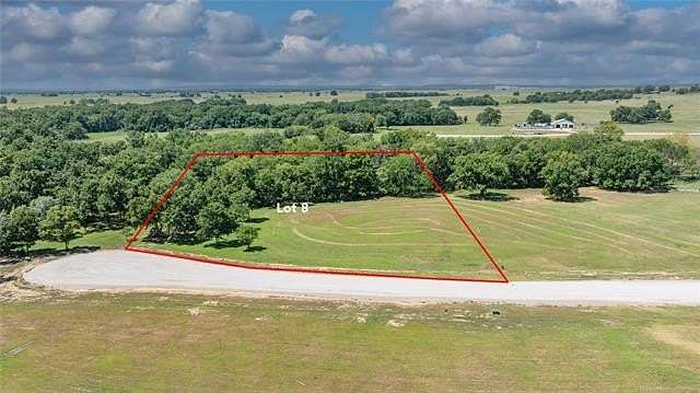 2.68 Acres of Residential Land for Sale in Ramona, Oklahoma