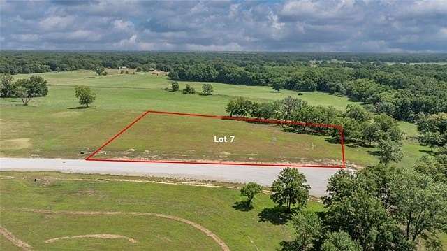 1.48 Acres of Residential Land for Sale in Ramona, Oklahoma