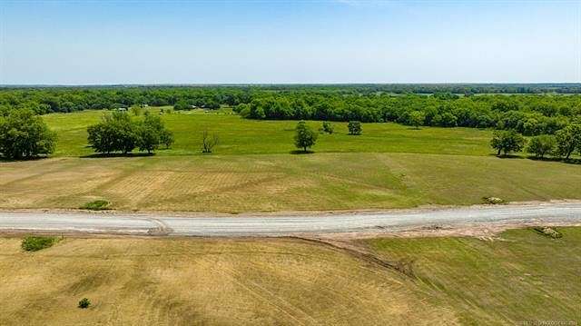 2.84 Acres of Residential Land for Sale in Ramona, Oklahoma