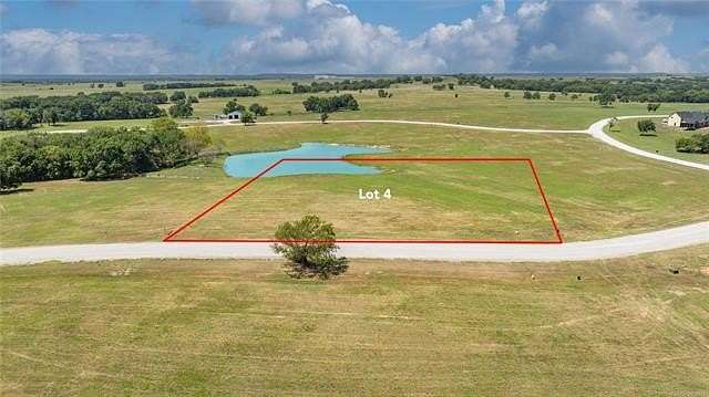 2.84 Acres of Residential Land for Sale in Ramona, Oklahoma