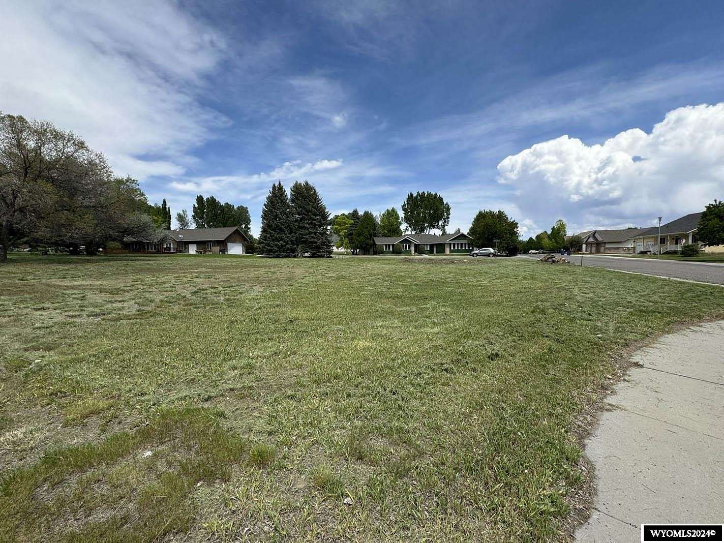 Residential Land for Sale in Riverton, Wyoming