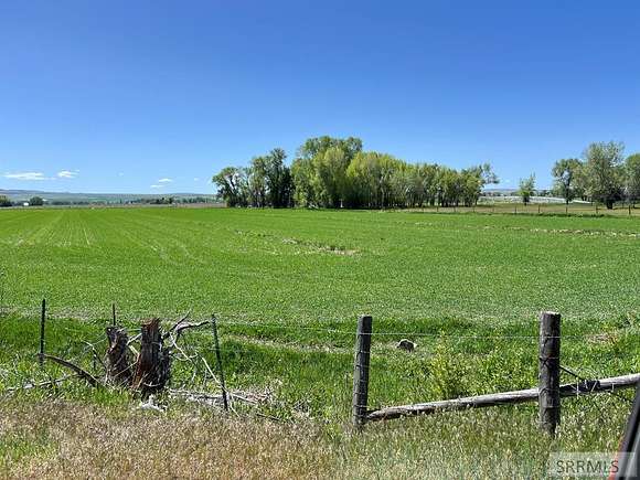 21.6 Acres of Agricultural Land for Sale in Rigby, Idaho