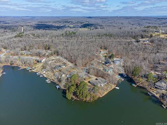 0.88 Acres of Residential Land for Sale in Cherokee Village, Arkansas