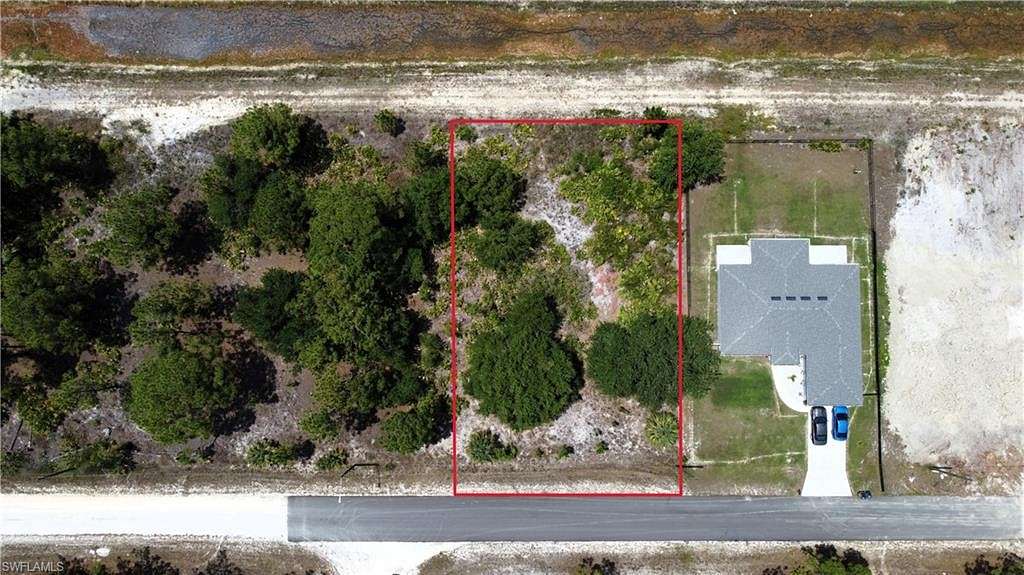 0.25 Acres of Residential Land for Sale in Lehigh Acres, Florida