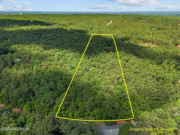 6.2 Acres of Residential Land for Sale in Southern Pines, North Carolina