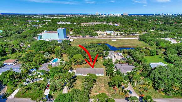 0.97 Acres of Residential Land for Sale in Palm Beach Gardens, Florida
