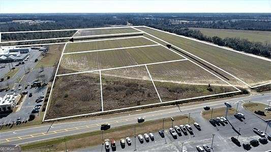 1.4 Acres of Land for Sale in Fitzgerald, Georgia