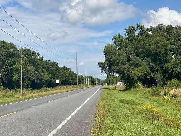 1.3 Acres of Residential Land for Sale in Trenton, Florida