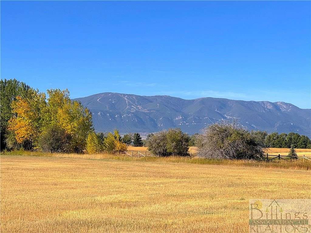 3.88 Acres of Residential Land for Sale in Roberts, Montana