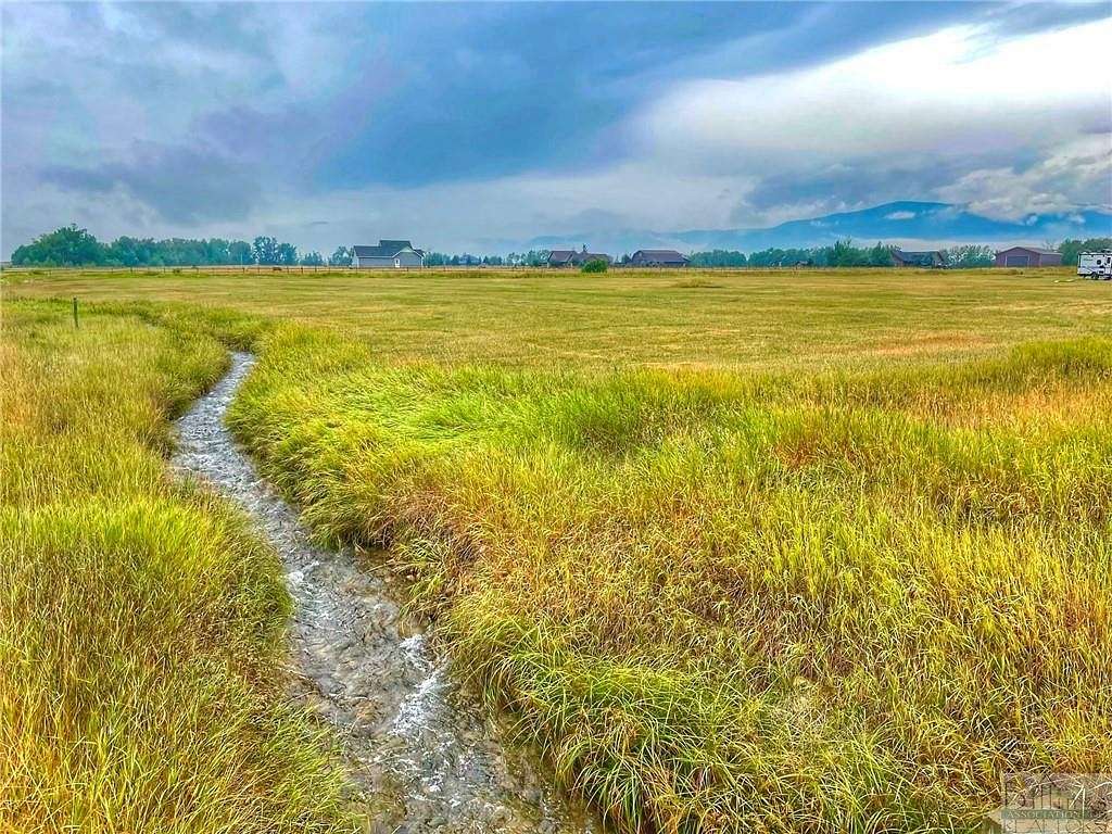 3.7 Acres of Residential Land for Sale in Roberts, Montana