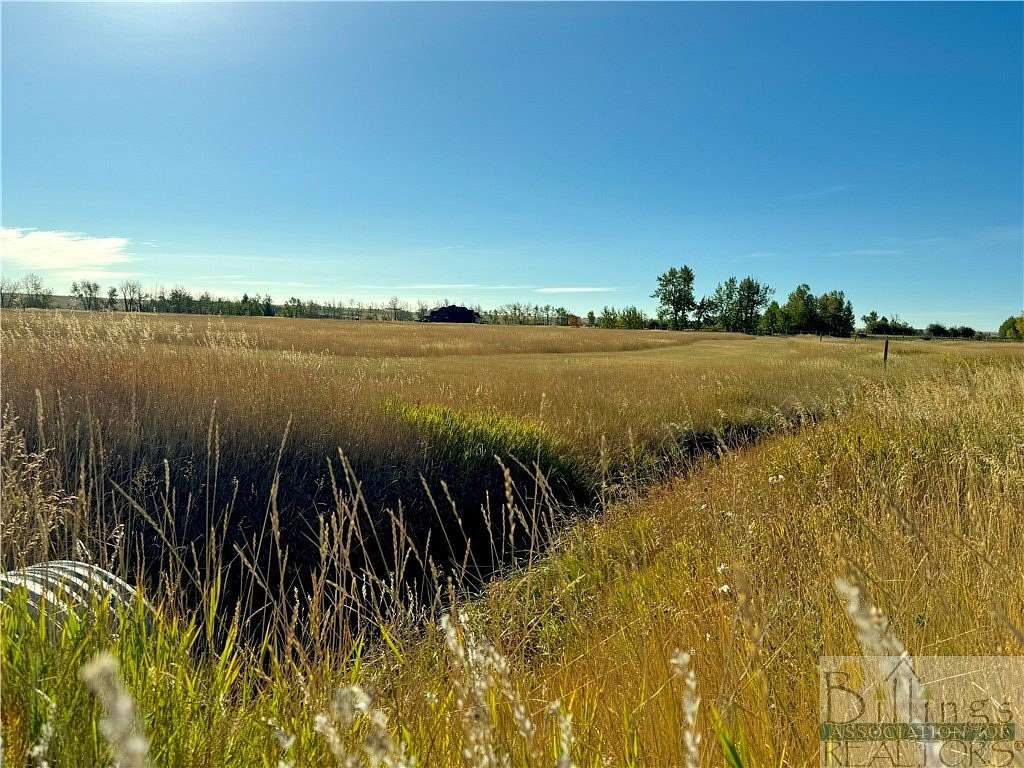 3.65 Acres of Residential Land for Sale in Roberts, Montana