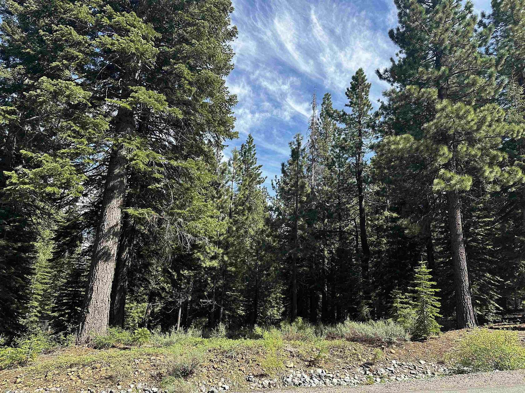 1.1 Acres of Residential Land for Sale in Truckee, California
