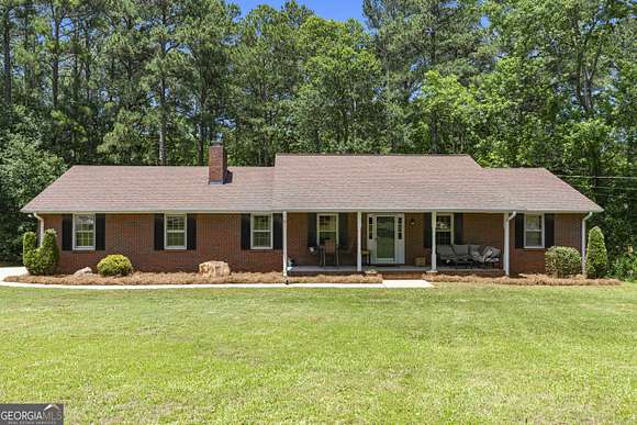 2.1 Acres of Residential Land with Home for Sale in McDonough, Georgia