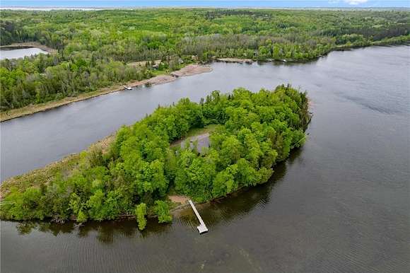 15.2 Acres of Recreational Land with Home for Sale in Longville, Minnesota