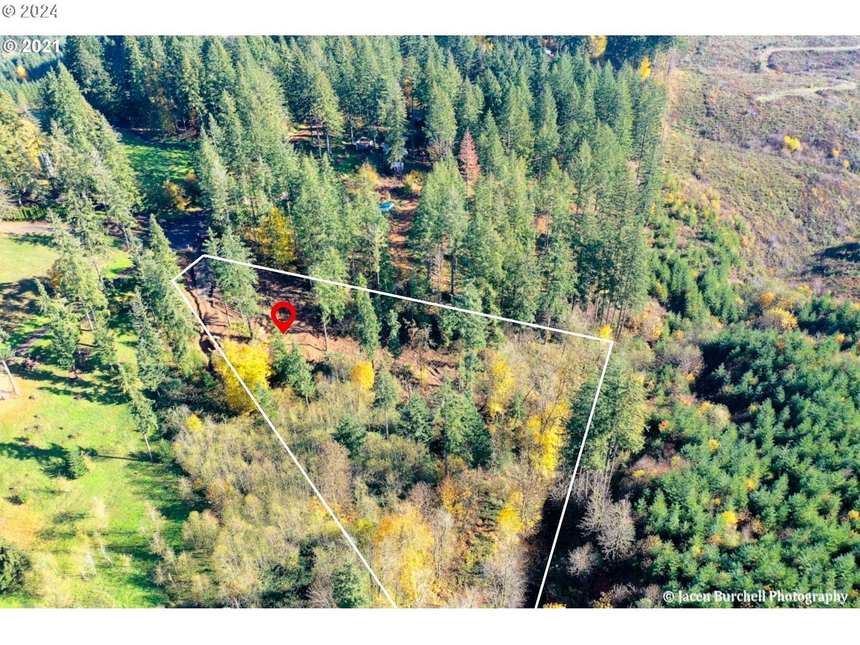 4.67 Acres of Residential Land for Sale in Warren, Oregon