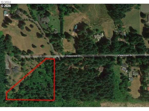 4.7 Acres of Residential Land for Sale in Warren, Oregon