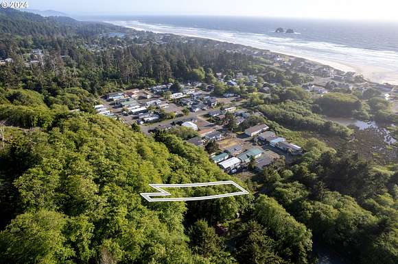 0.23 Acres of Residential Land for Sale in Rockaway Beach, Oregon