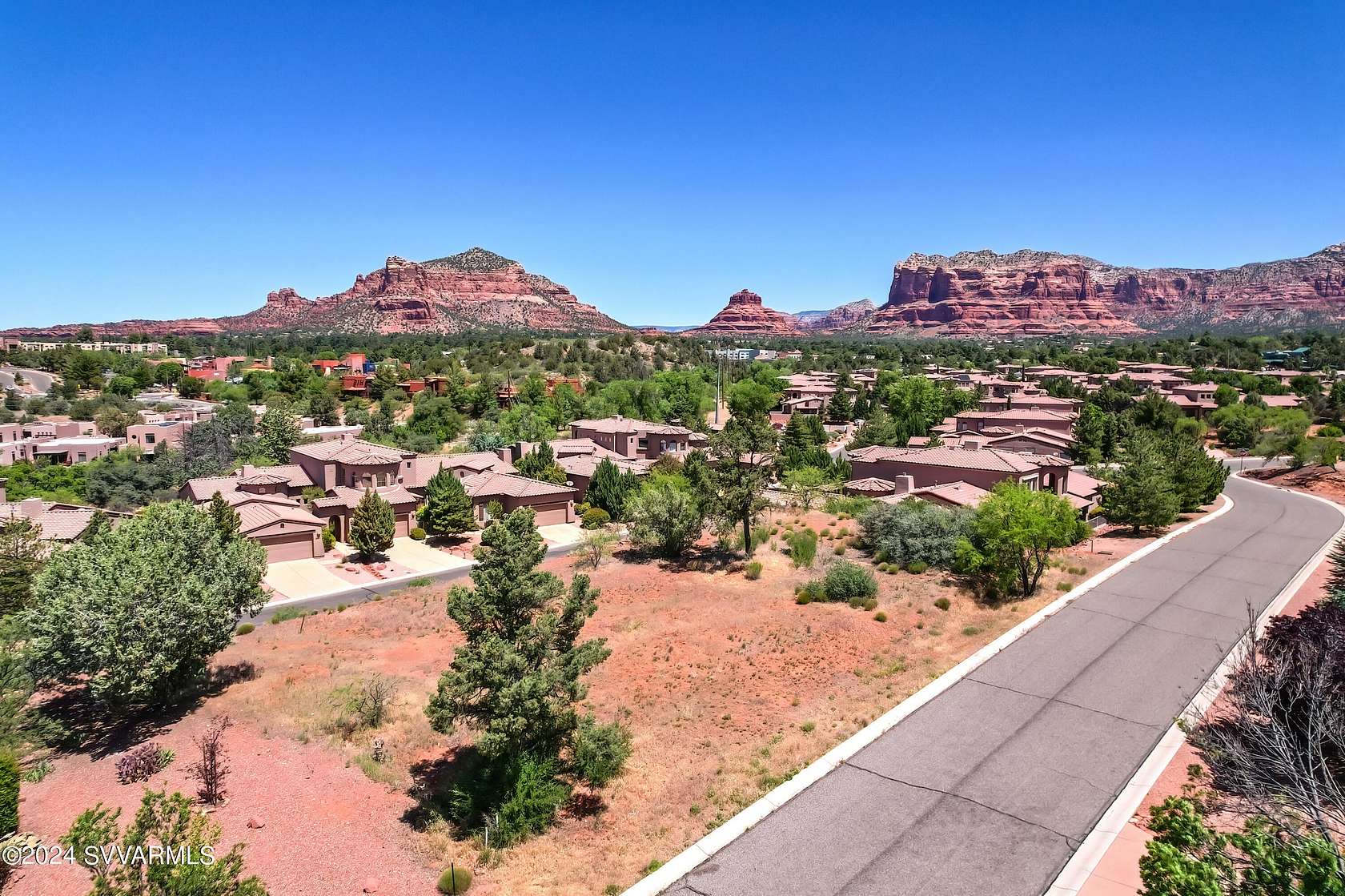 0.32 Acres of Residential Land for Sale in Sedona, Arizona