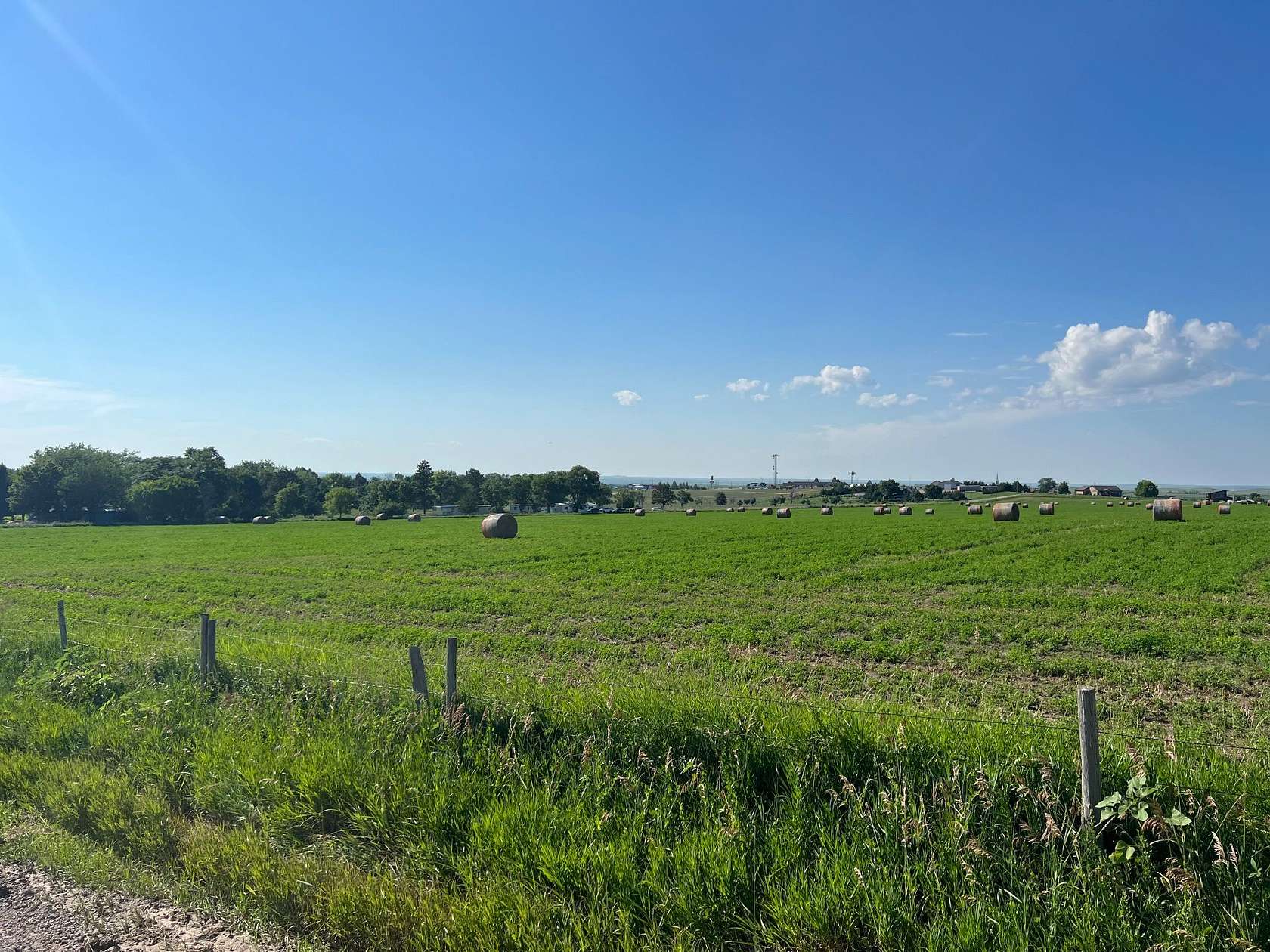 6.49 Acres of Residential Land for Sale in Chadron, Nebraska