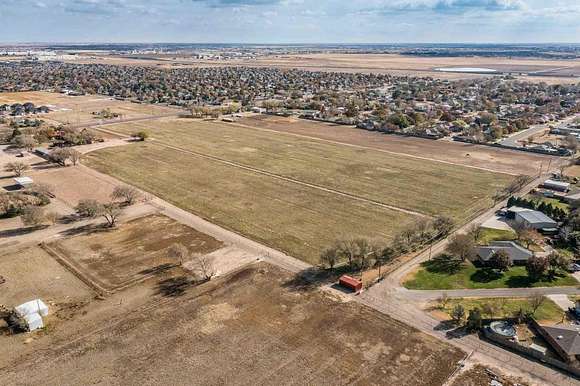 14.3 Acres of Mixed-Use Land for Sale in Amarillo, Texas