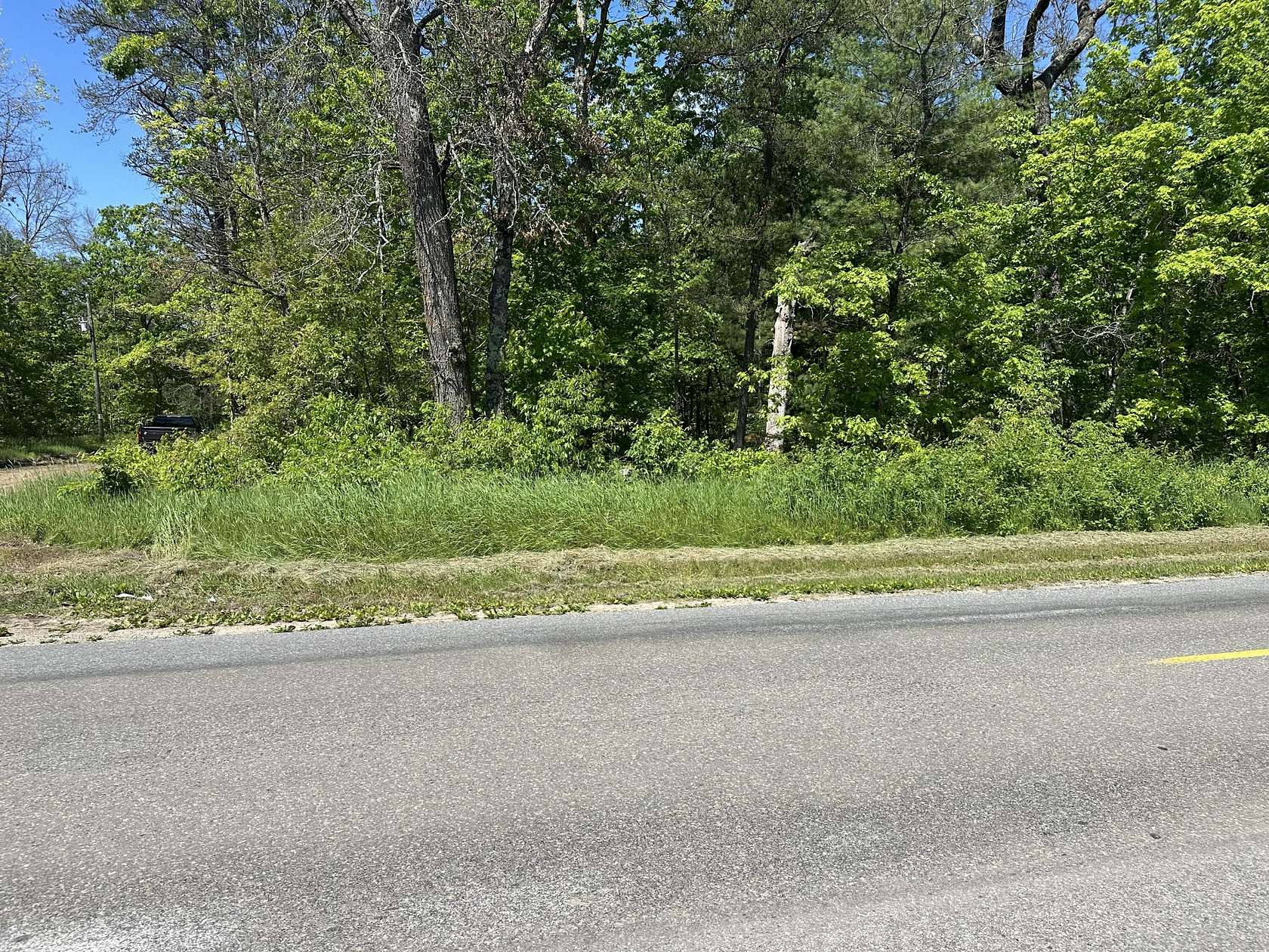 0.23 Acres of Residential Land for Sale in Idlewild, Michigan