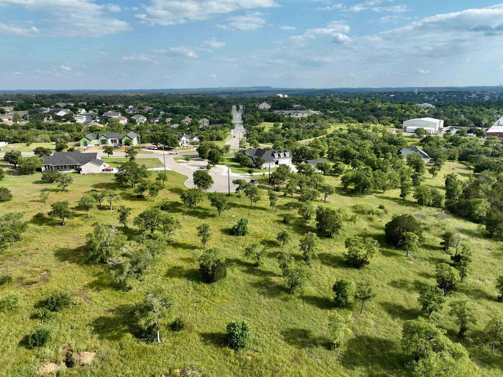 1.75 Acres of Residential Land for Sale in Marble Falls, Texas