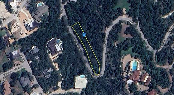 0.4 Acres of Residential Land for Sale in Austin, Texas