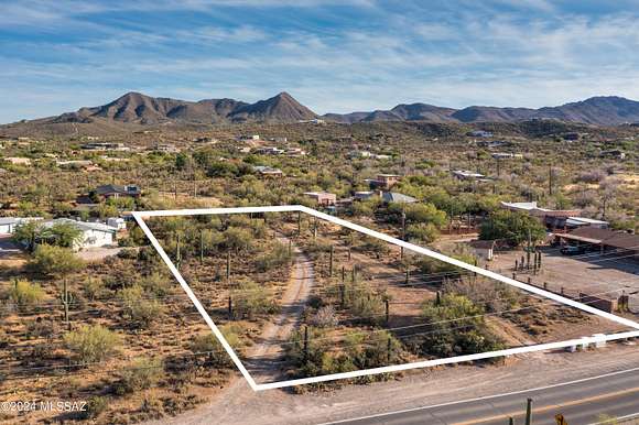 1.03 Acres of Residential Land for Sale in Tucson, Arizona