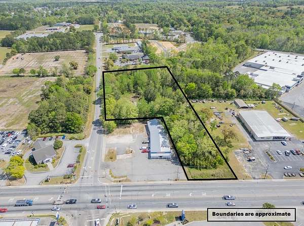 3.9 Acres of Land for Sale in Moncks Corner, South Carolina