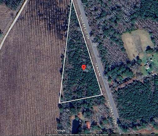 3.5 Acres of Residential Land for Sale in Andrews, South Carolina
