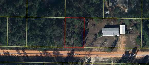 0.23 Acres of Residential Land for Sale in DeFuniak Springs, Florida